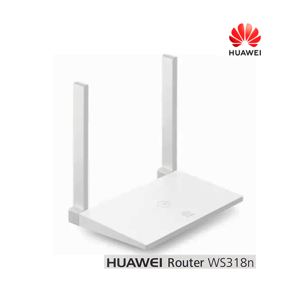 华为路由器 WS318n 白色