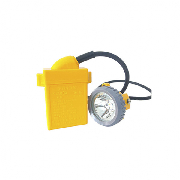 LED Miner's Lamp KL5LM