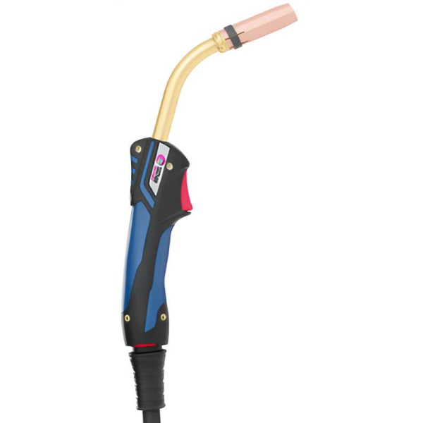 Сварочные горелки MIG/MAG серии MB EVO PRO 501 D, жидкостное охлаждение