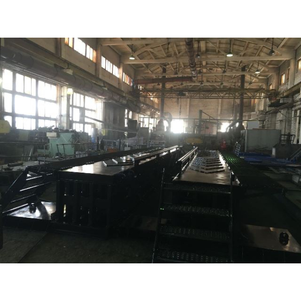 Ramp - kompozit platforma (metall tayanch platformalar)