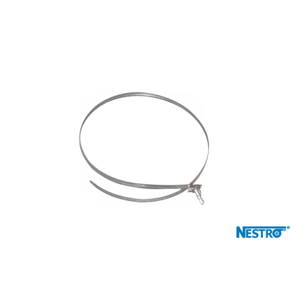 Filter bag clamp for Ø 150 mm / Зажим для фильтровального мешка Ø 150 мм