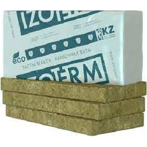 岩棉 IZOTERM - 通用建筑隔热材料