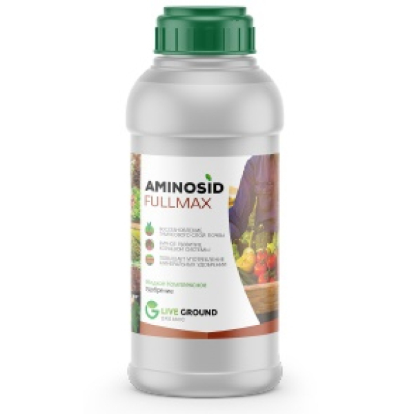 AMINOSID FULLMAX - 植物营养素，植物生长刺激剂