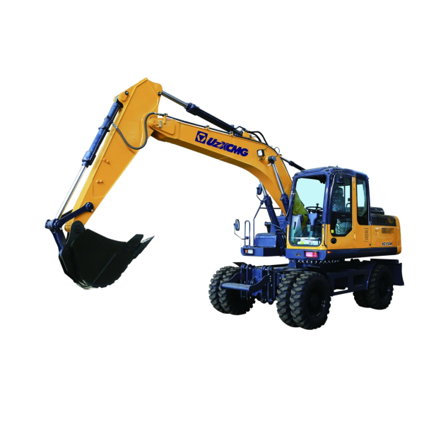 Wheeled excavator XE150W