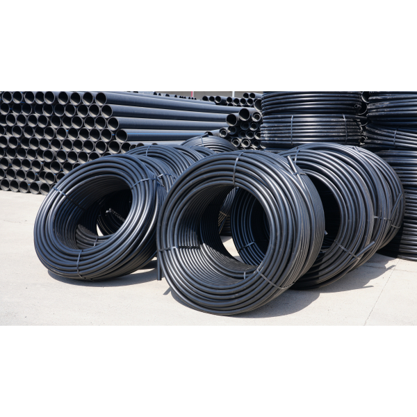 P/E quvur D-25 (T) SDR11 S5 / Полиэтиленовые трубы