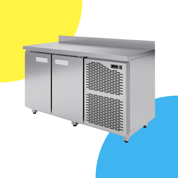 TemQo refrigerated table MKhM SKhS-2-70