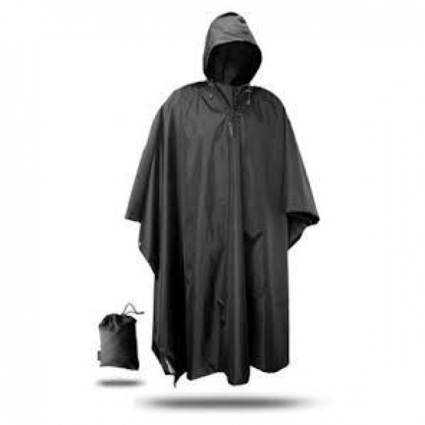 Poncho - raincoat