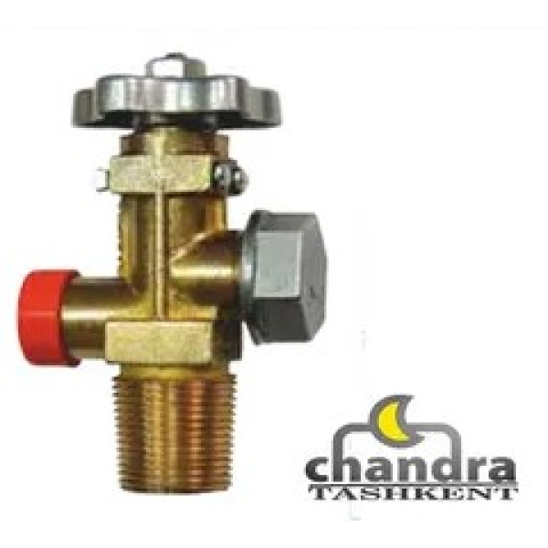 Cylinder valve VB-2 with safety valve
