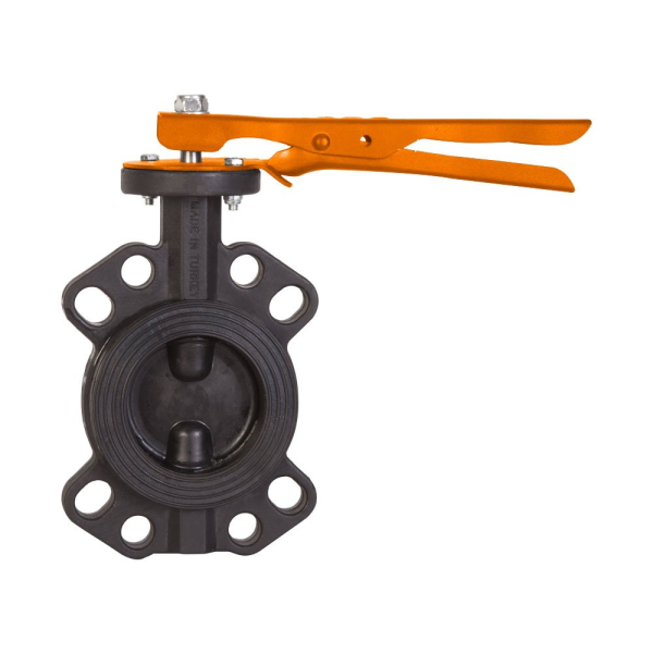 Butterfly valve