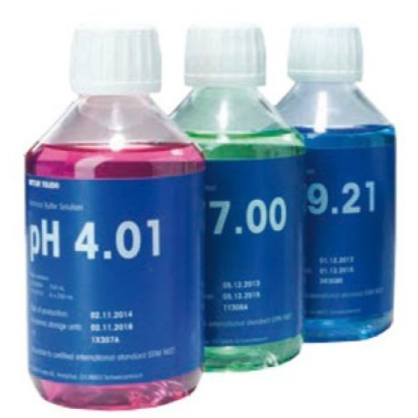 梅特勒-托利多技术缓冲液 pH 9.21 250 毫升