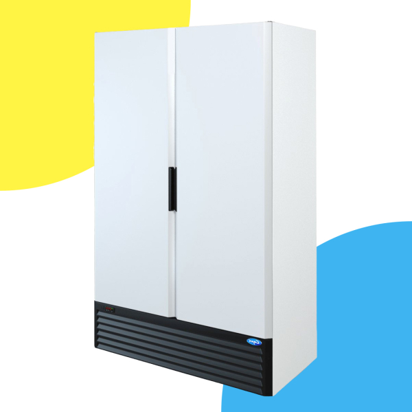 TemQo Refrigerated cabinet Capri 1.12M