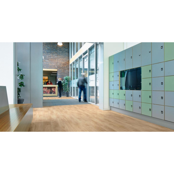 Forbo Flooring. Heterogeneous Project Vinyl Emerald Wood FR