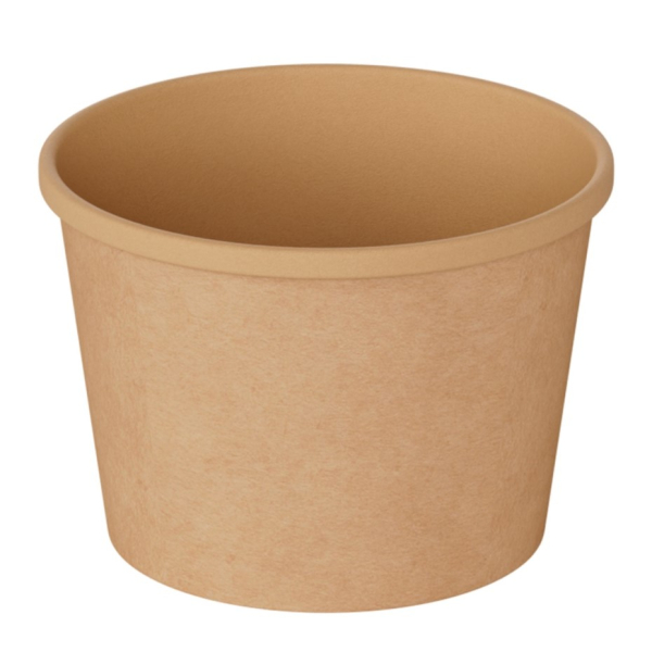 ONEBOWL ULTRAPROOF 汤碗 380ml - 一次性外卖食品包装