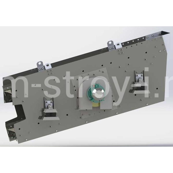 Inertial screens GIL 52