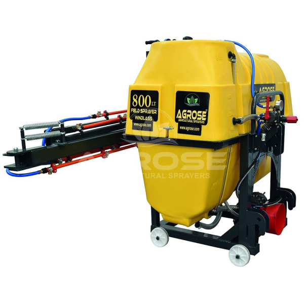 Field Sprayers Hanging with roller 800 liters