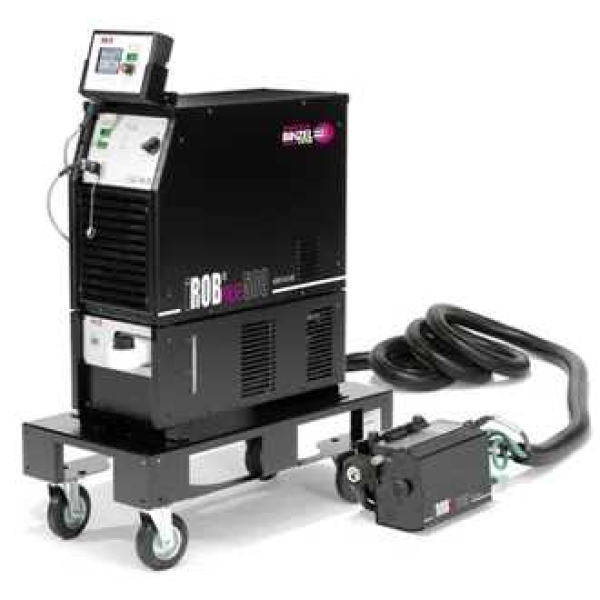 Power supply for the robot iROB Pulse 400