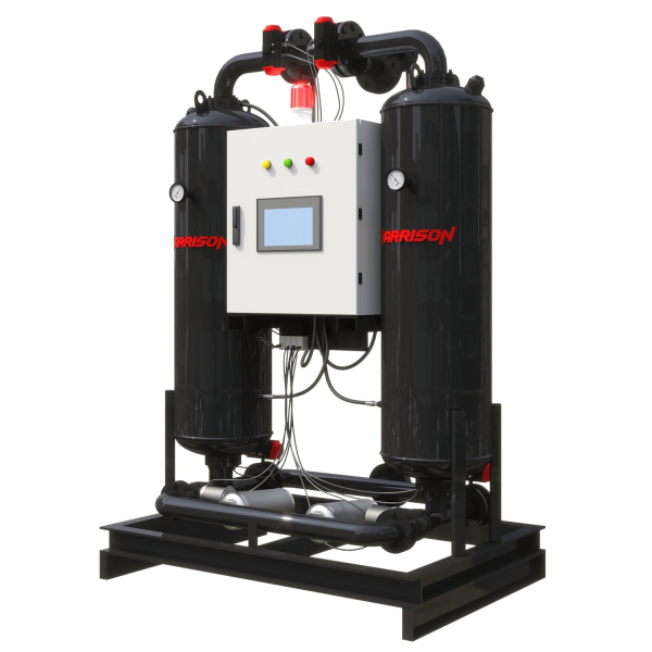 Harrison HRS-ADS35000H issiq regeneratsiya adsorbsion quritgich