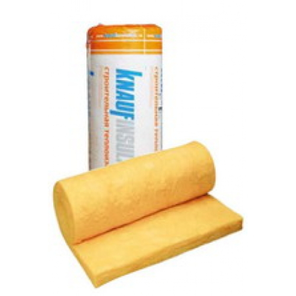 Стекловата Knauf Insulation - общестроительная теплоизоляция