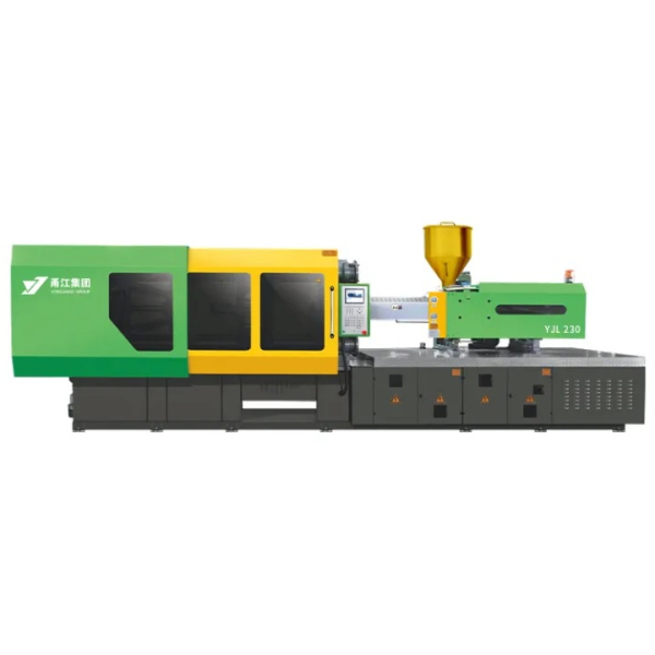 Injection thermoplastics - Injection molding machine (IMM)