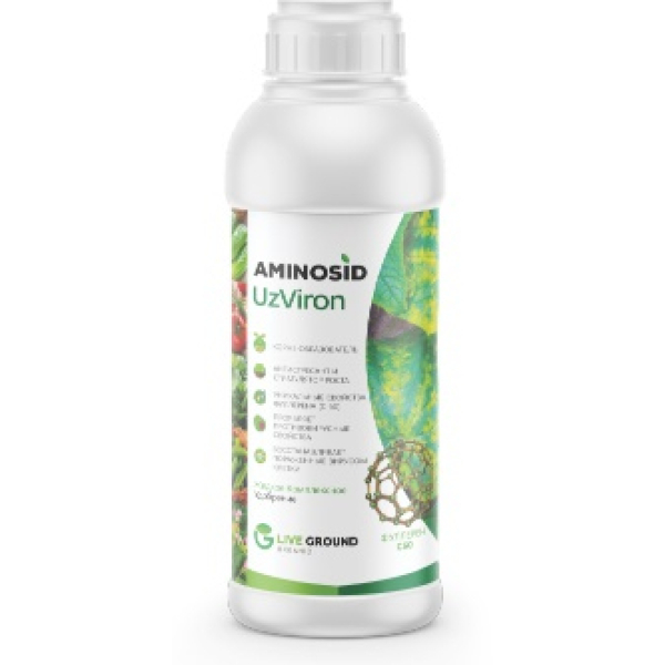 AMINOSID UzViron - 植物营养素，植物生长刺激剂