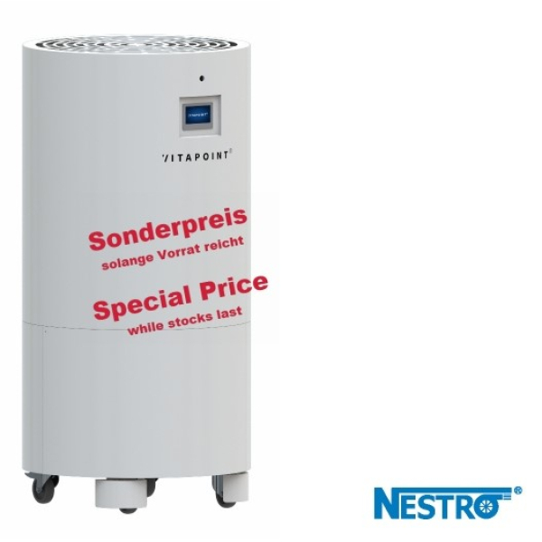 空气净化器 VITAPOINT 5000 / 空气净化器 VITAPOINT 5000