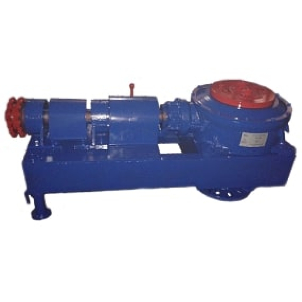 钻井转子 RU 80x400(用于在钻孔过程中旋转钻具)