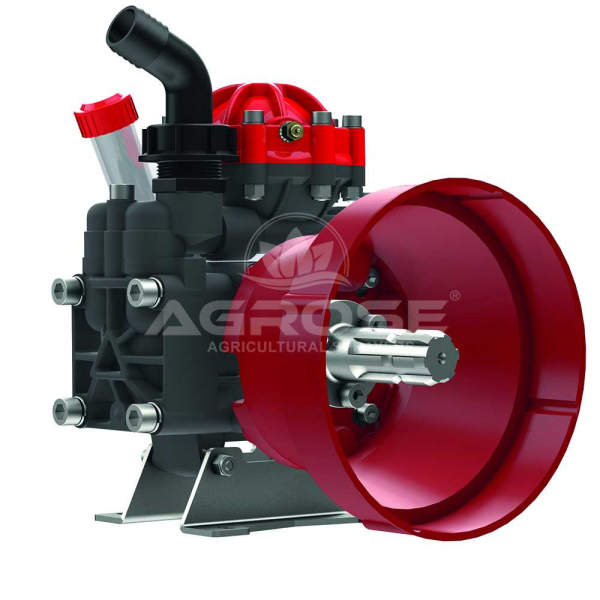 MTS 230 N - 2 pump membranes
