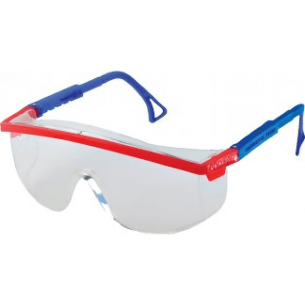 Open type protective glasses UNIVERSAL TITAN