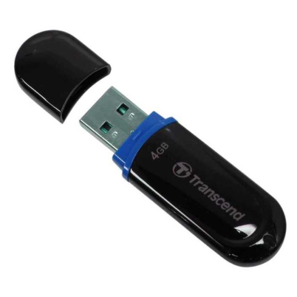 Флеш-накопитель USB Transcend 4GB