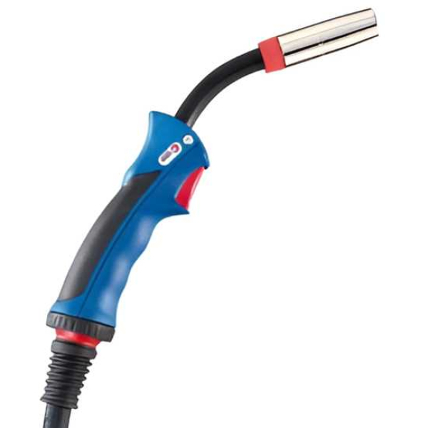 Сварочная горелка MIG/MAG серии ABIMIG® A 405 LW, воздушное охлаждение