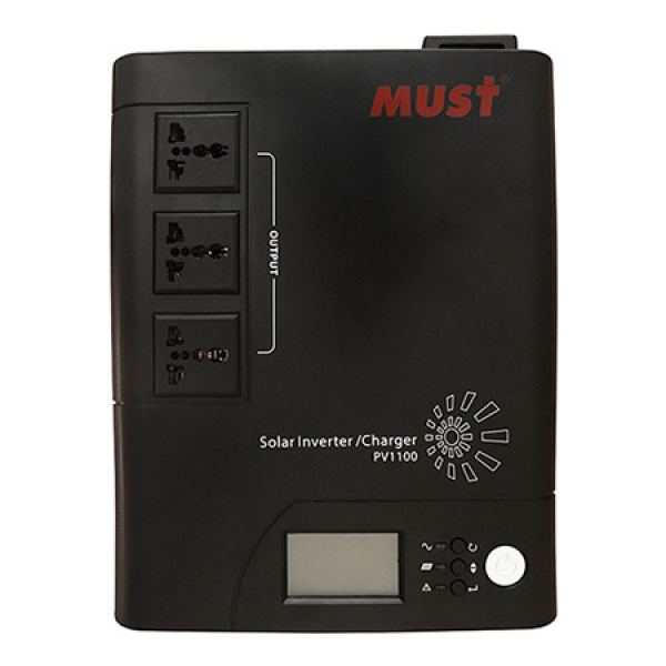 逆变器 1200VA / 720W