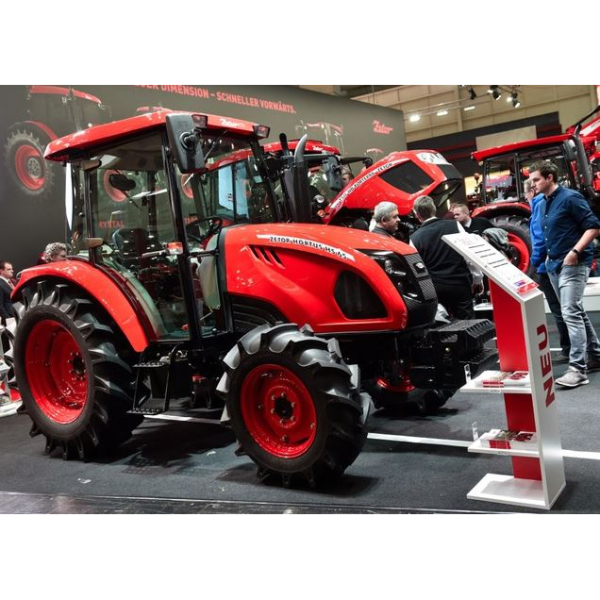Колёсный трактор Zetor Hortus