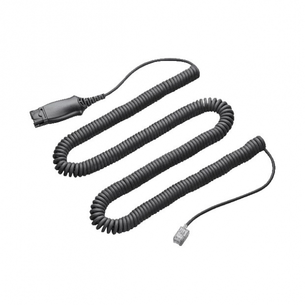 Plantronics HIS 适配器电缆