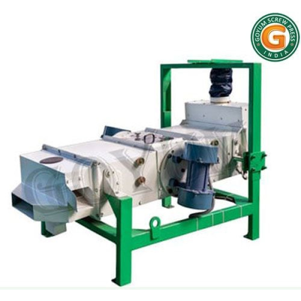 Seed cleaner / Seed cleaner
