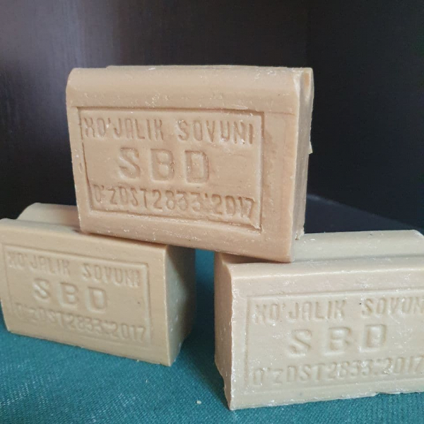 Laundry soap 60% (400 gr)