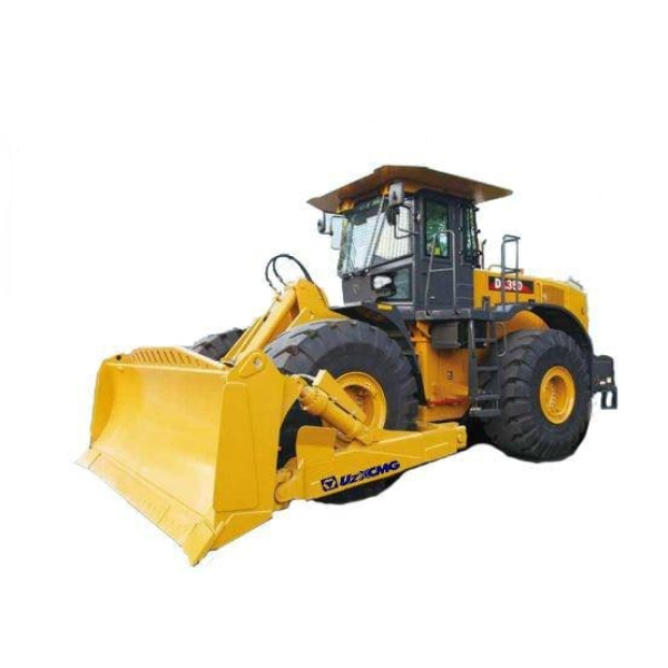 Wheeled bulldozer DL210KN (new model)