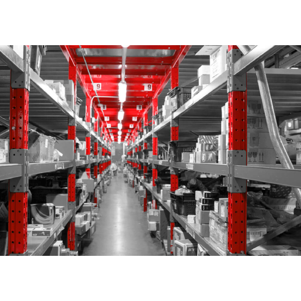 Spare parts and consumables
