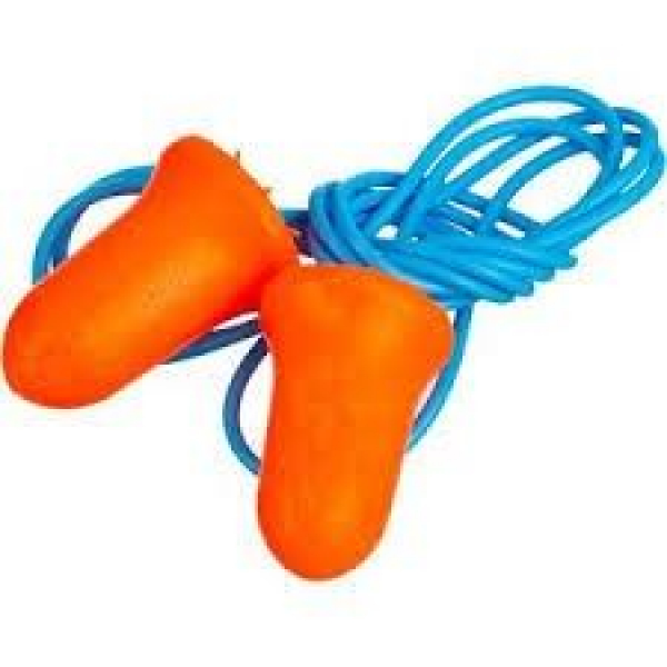 Anti-noise inserts (earplugs)