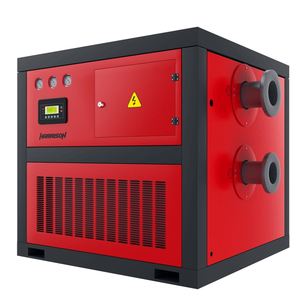 HRS-D9828050 Sovutgichli quritgich, 28050 l/min, 4-16 bar