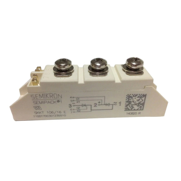 Tiristor SKKT 106/16E