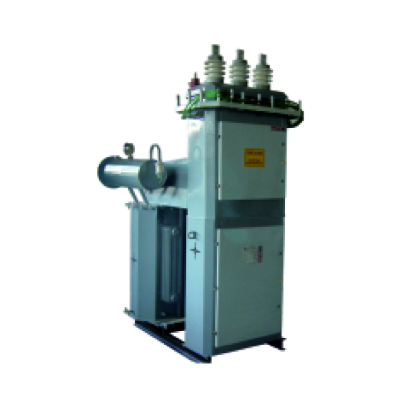 Комплектные трансформаторные подстанции столбовые КТПС 250kVA 6, 10/0.4 kV