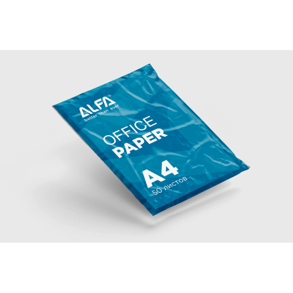 ALFA A4 办公用纸 50 张