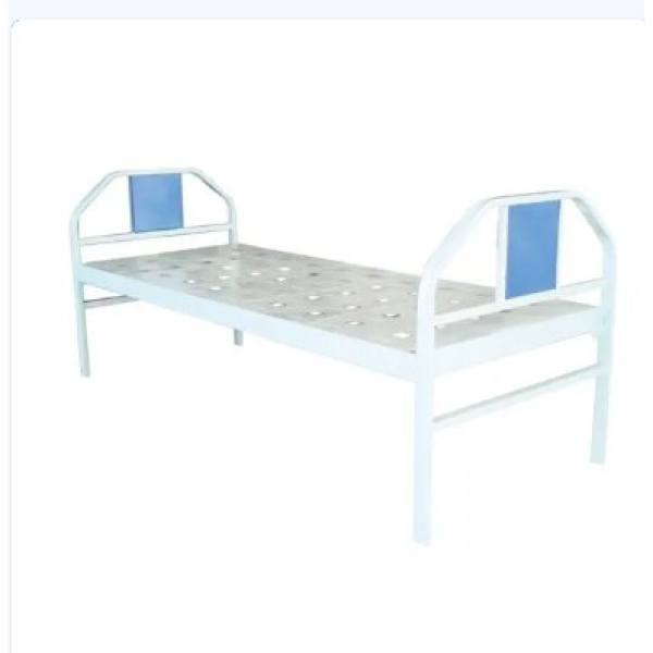 Medical bed MM 099 ward. Length 2030mm. Height 850mm. Width 800mm.
