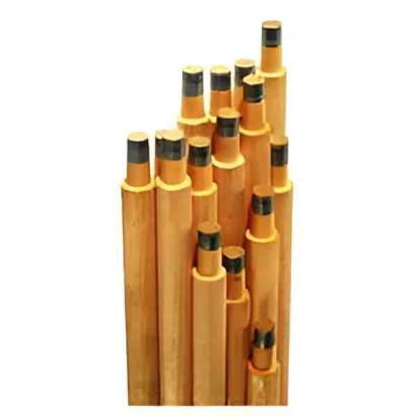 Carbon electrodes ABIARC (DC) 13 x 355 mm (1/2“ x 14“)