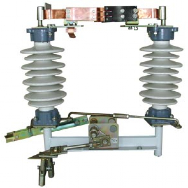 Разъединитель переменного тока серии РДЗ и РГП на напряжение 35 kV