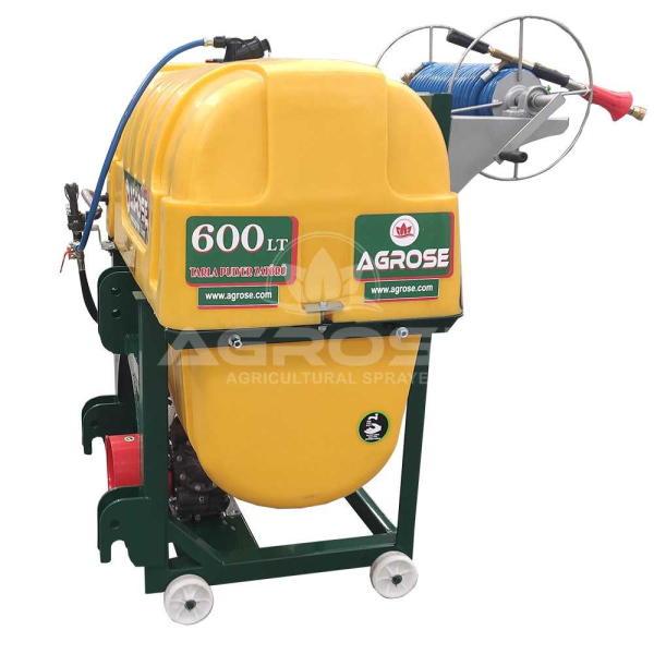 Hanging garden sprayers 600 L.