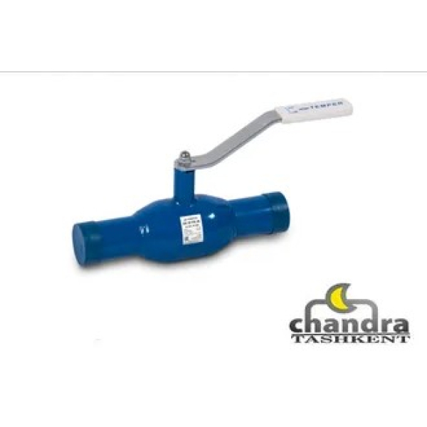 Steel ball valves "for welding" (standard bore) (282 Temper) DN 25