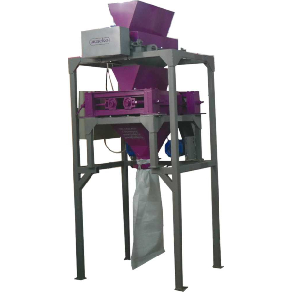 Roller crusher DV-2