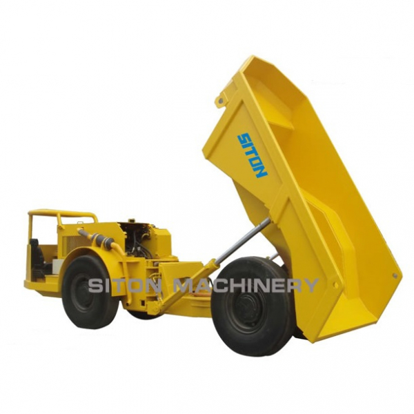 Mine dump truck XTUT-12