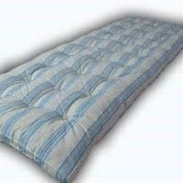 Cotton mattress